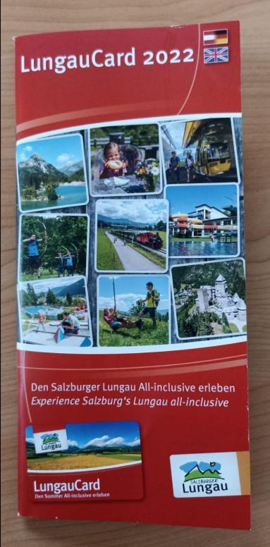 Appartement Vordermuhr 34