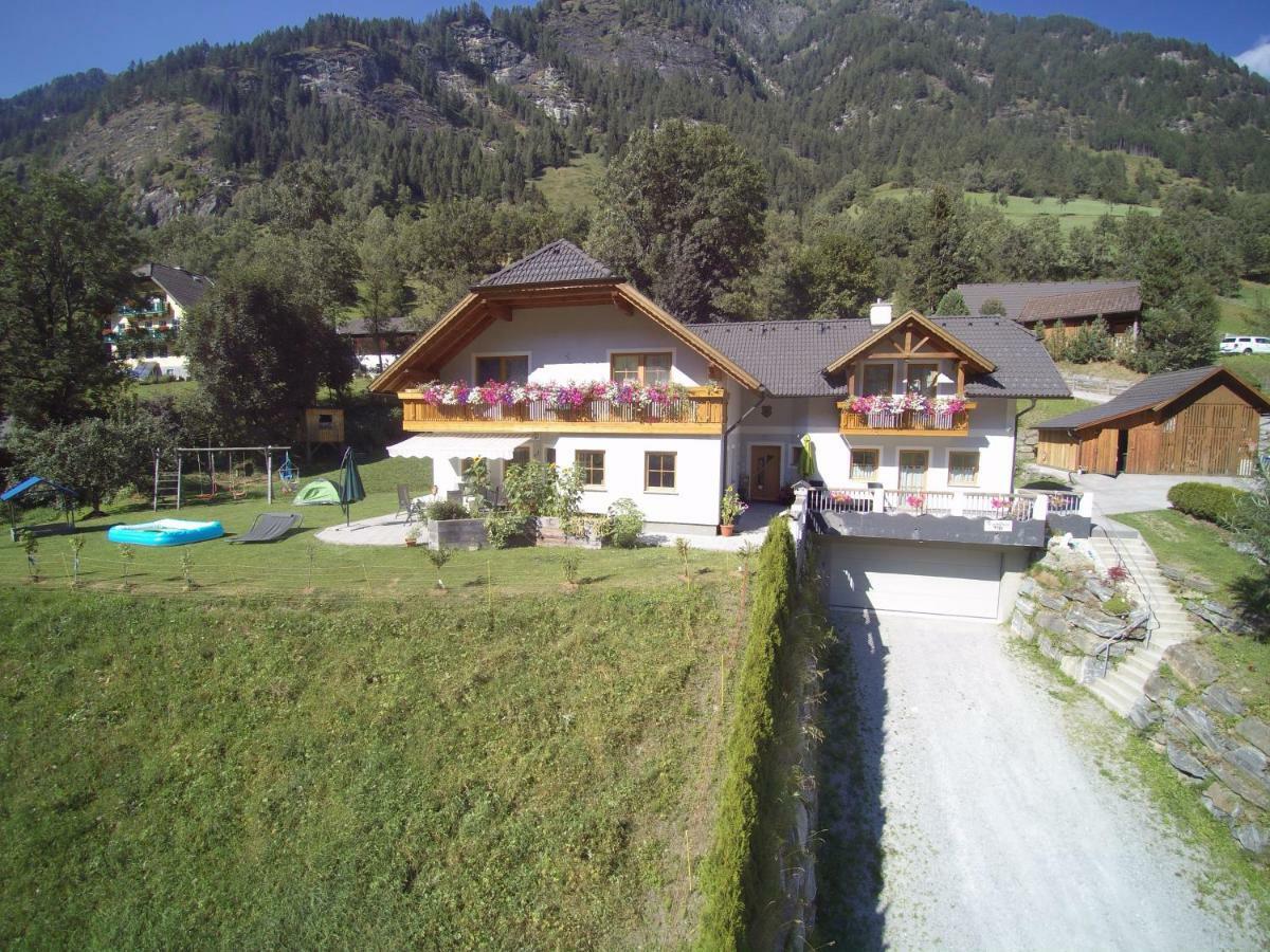 Vordermuhr 34 Appartement